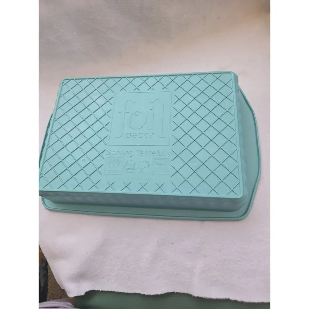 Foil Decor 12x8 Foil Pan Keeper